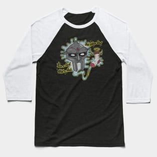 Mf doom Baseball T-Shirt